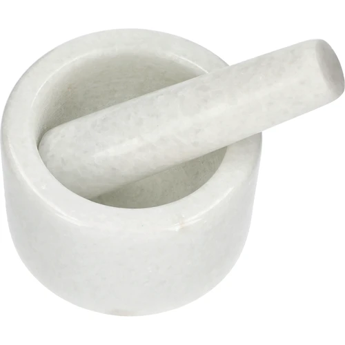 Marmorkøkkenmørtel, hvid, fi 10 cm - 2