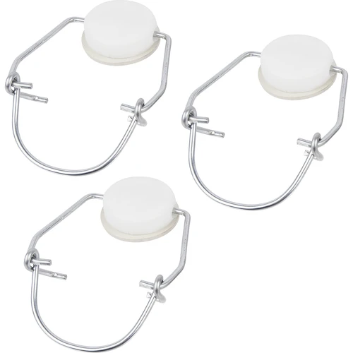 Mekanisk lukning af tråd fi33mm - 3 stk.  - 1 