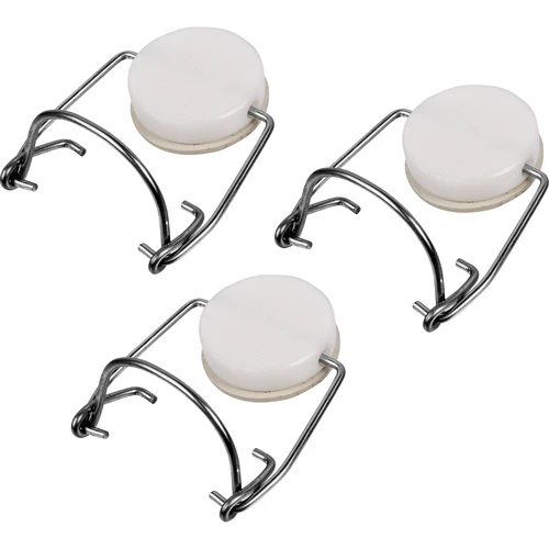 Mekanisk lukning med tråd fi40 mm - 3 stk.  - 1 