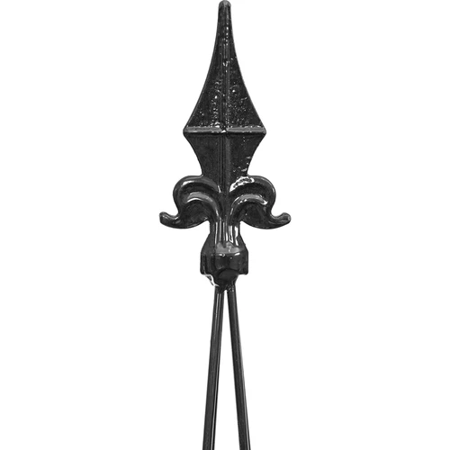 Metalpergola - Pyramide, 135 cm - 2