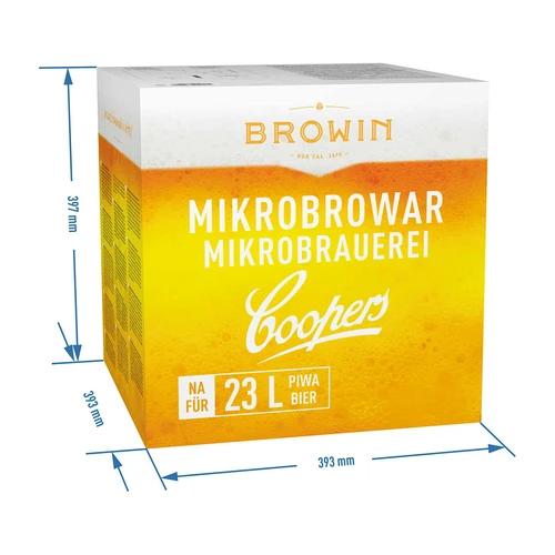 MikroBrewery ECO 2 - 10