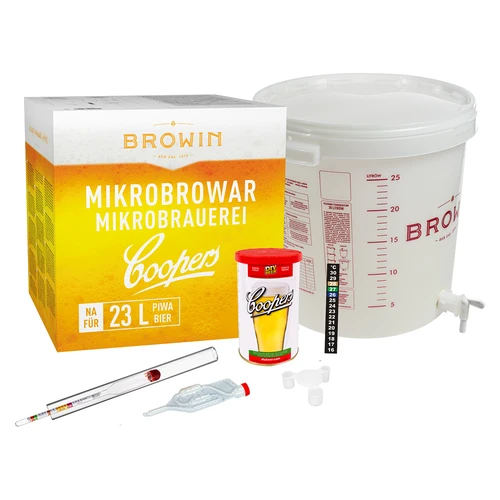 MikroBrewery ECO 2  - 1 