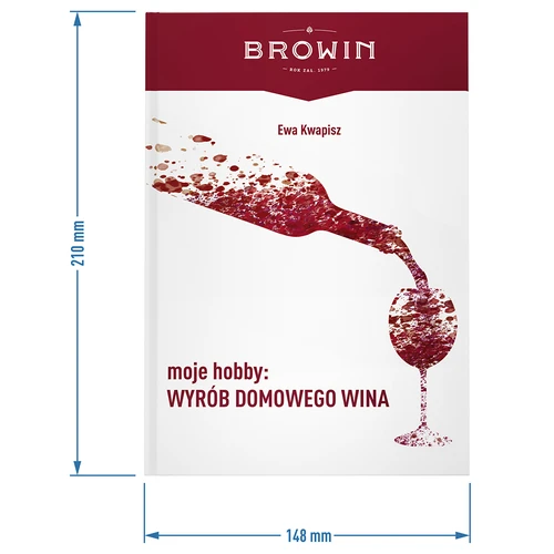 Min hobby: fremstilling af hjemmelavet vin - bog - 6