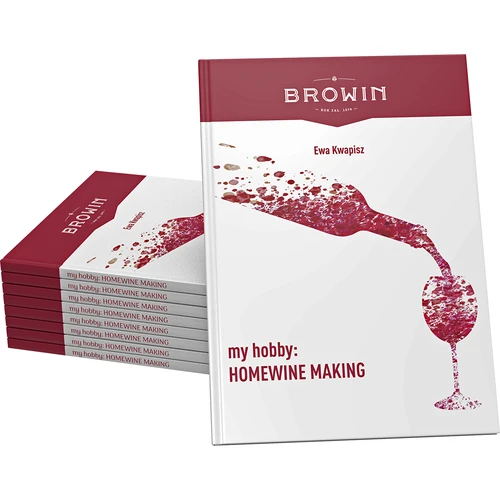 Min hobby: fremstilling af hjemmelavet vin - engelsk version - 4