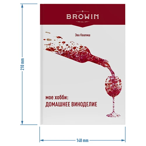 Min hobby: fremstilling af hjemmelavet vin - russisk version - 6