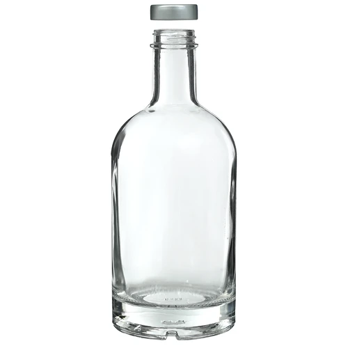Miss Barku flaske med låg 700ml - 2