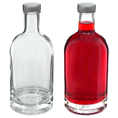 Miss Barku flaske med låg 700ml - 4