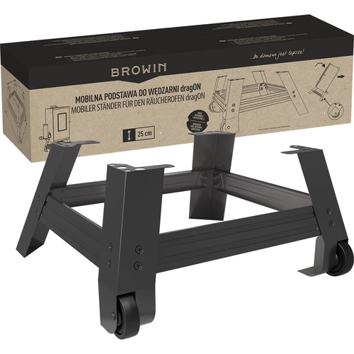 Mobil Base til røgeovn dragON 330275 - 2