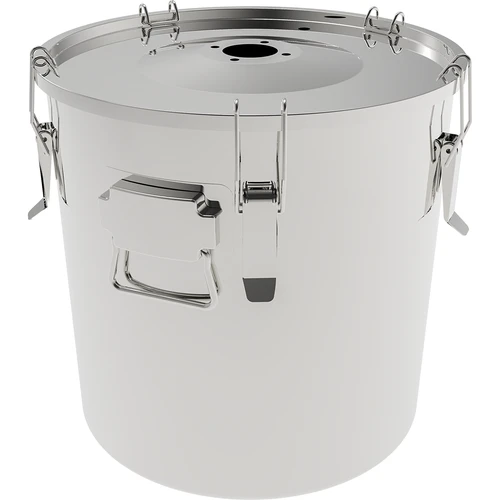 Modulær destillator 30 L Freja - elektrisk - 4