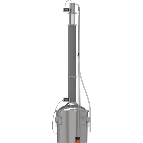 Modulær destillator Convex 18 L Baldur  - 1 