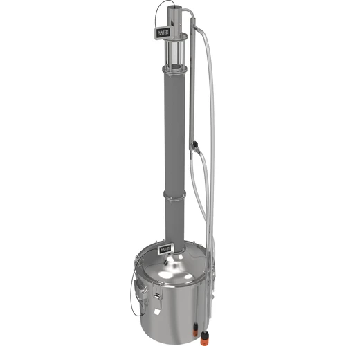 Modulær destillator Convex 18 L Baldur - 2