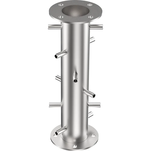 Modulær destillator Convex 30 L - Torpedo, 'Kolde Fingre' - 7