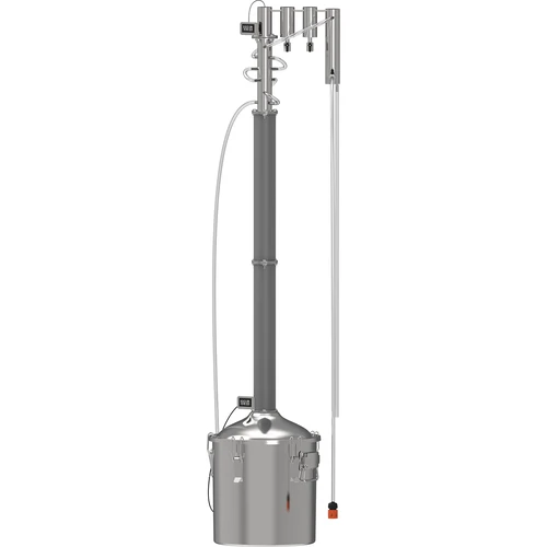 Modulær elektrisk destillator Convex 30 L - Perun - 2
