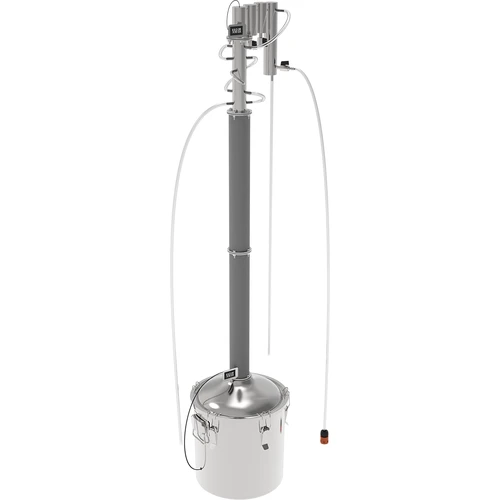 Modulær elektrisk destillator Convex 30 L - Perun - 3