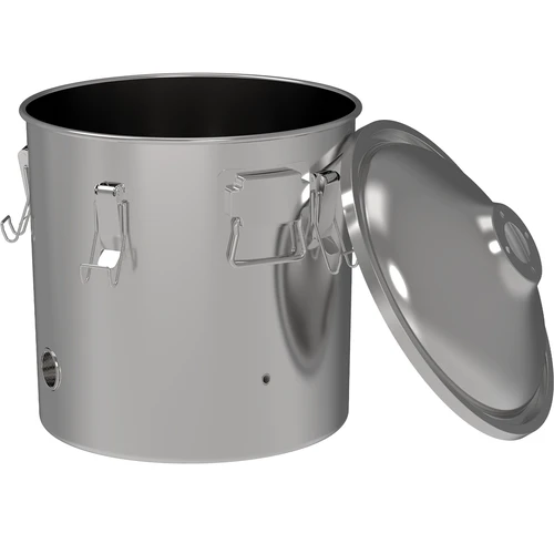 Modulær elektrisk destillator Convex 30 L - Perun - 11