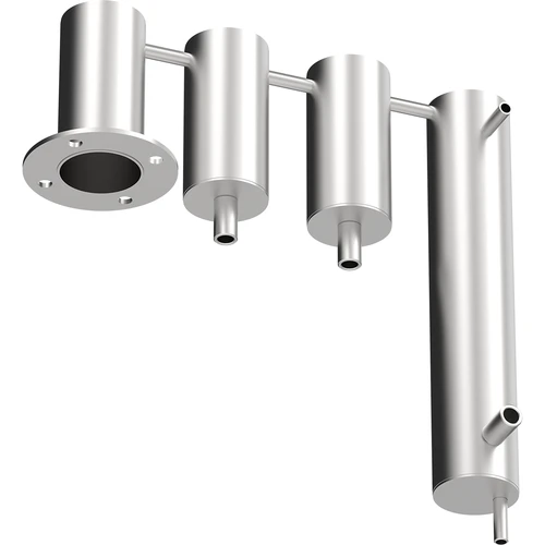Modulær elektrisk destillator Convex 60 L - Perun XXL - 4