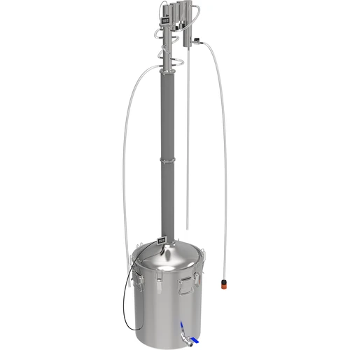 Modulær elektrisk destillator Convex 60 L - Perun XXL - 2