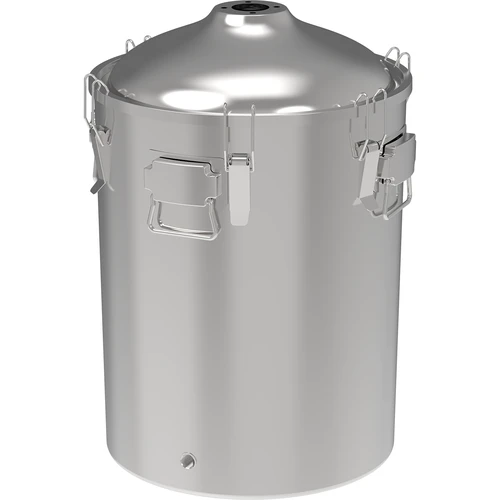 Modulær elektrisk destillator Convex 60 L - Perun XXL - 9