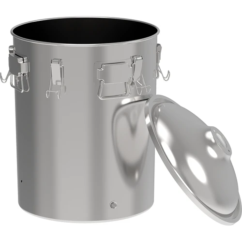 Modulær elektrisk destillator Convex 60 L - Perun XXL - 10