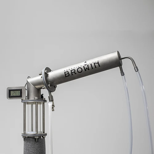 Modulopbygget destillator Convex 30 L elektrisk - Aabratek - 10