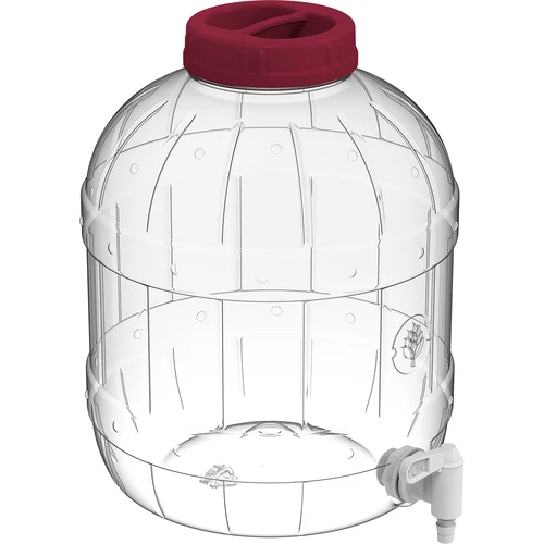 Multifunktionel krukke med hane 10L - 2