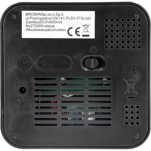 Multifunktionel luftkvalitetssensor - 4
