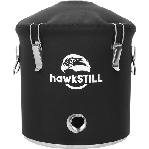 Neopren-isolering til hawkSTILL Convex 30 L destillationsgryde