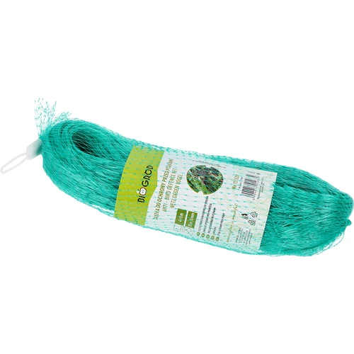 Net til beskyttelse mod fugle, grøn, 4 m x 5m - 2