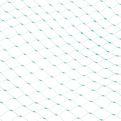 Net til beskyttelse mod fugle, grøn, 8 m x 14m - 4