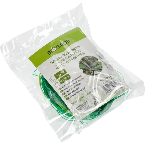 Net til klatreplanter, 1,8 x 5m - 4
