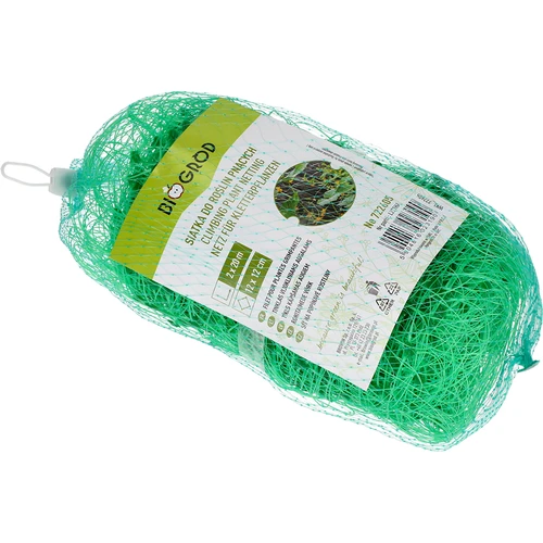 Net til klatreplanter: 2 x 20m - 3