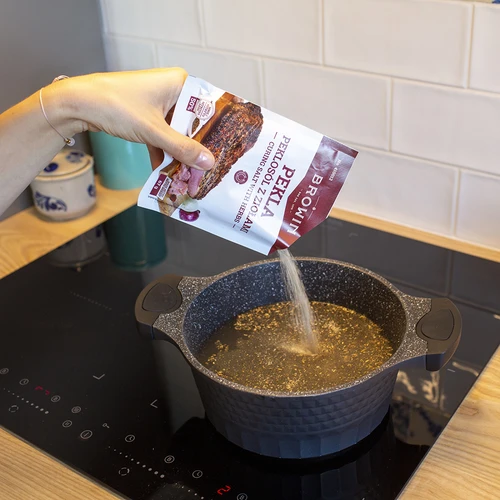 Nitritsalt med urter "Pekla" - 70 g - 4