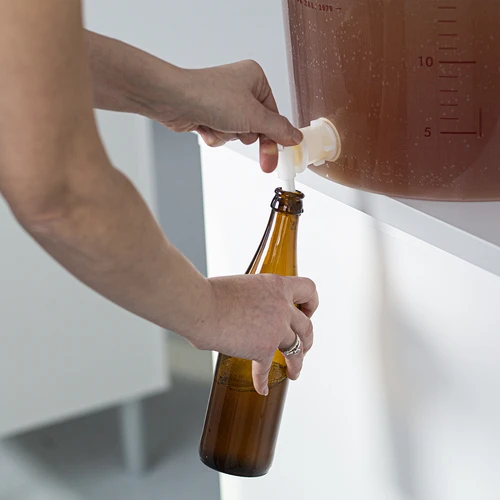 Ølflaske 0,5 L - pakke med 8 stk. - 5