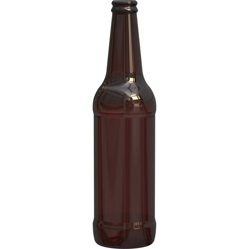 Ølflaske 0,5 L - pakke med 8 stk. - 2