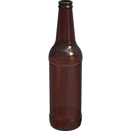 Ølflaske 0,5 L - pakke med 8 stk. - 3