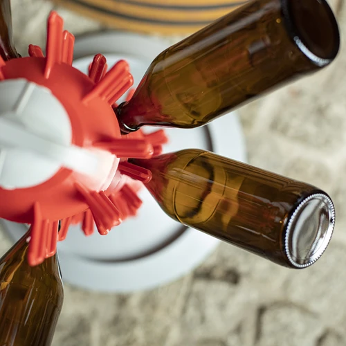 Ølflaske 0,5 L - pakke med 8 stk. - 7
