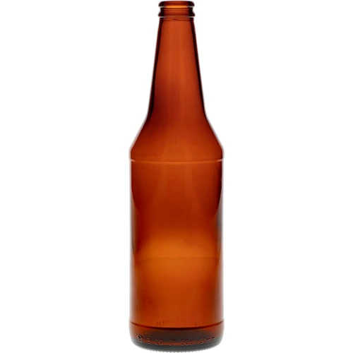 Ølflaske 500 ml - pakke med 8 stk. - 2