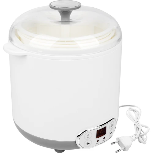 Oste-yoghurtmaskine med termostat 1,5 L - 4
