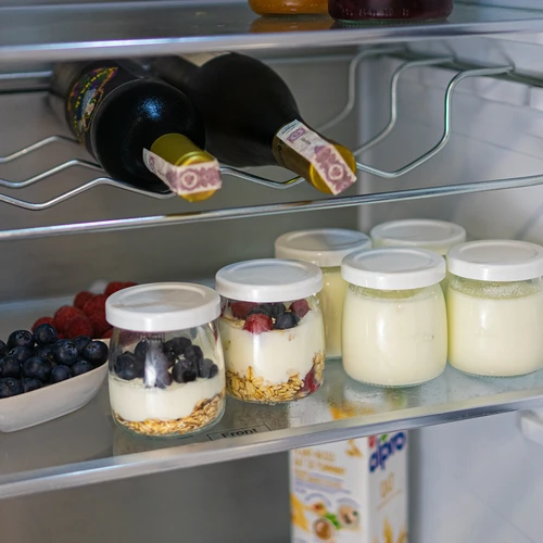 Oste-yoghurtmaskine med termostat 1,5 L - 17