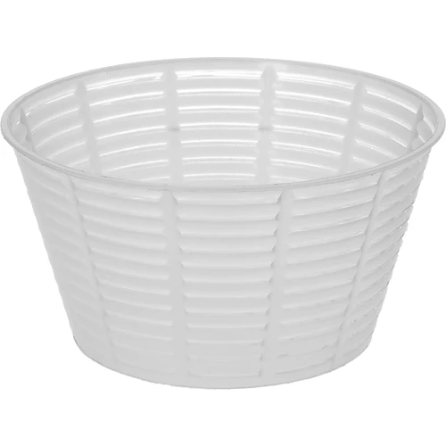 Osteform til ricotta Ø 12 x 6,5 cm til 500 g  - 1 