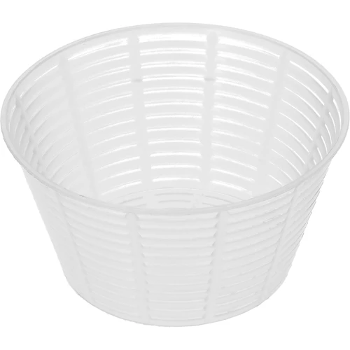 Osteform til ricotta Ø 12 x 6,5 cm til 500 g - 2