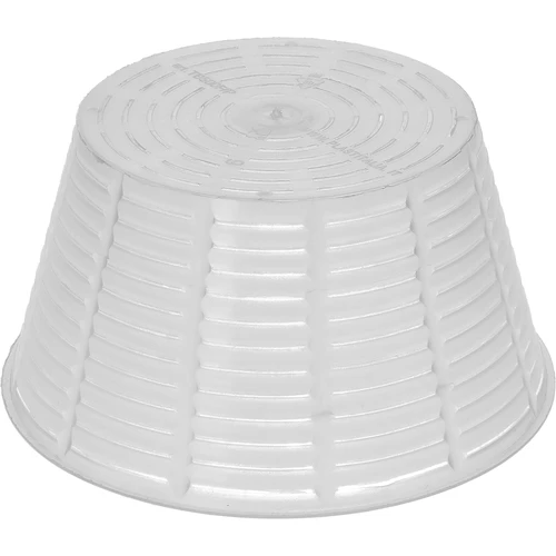 Osteform til ricotta Ø 12 x 6,5 cm til 500 g - 3
