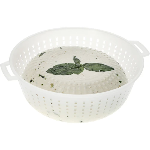 Ostemasseform til koryciński ost Ø 21/11 x 8,5 cm til 2 kg - 4