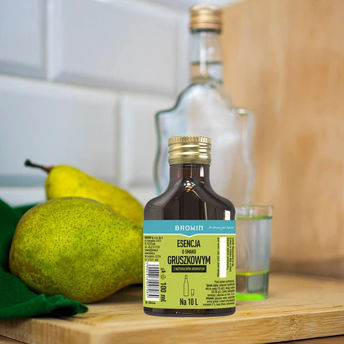 Pæreessens – til pærelikør, 100 ml - 8