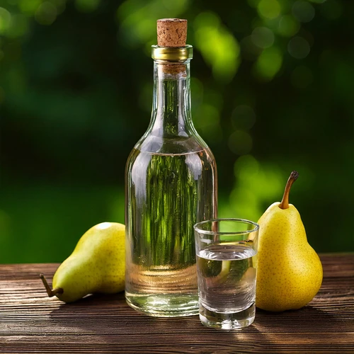 Pæressens med naturlig aroma, 2,5 L - 4