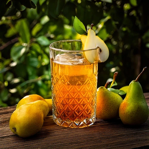 Pæressens med naturlig aroma, 2,5 L - 5