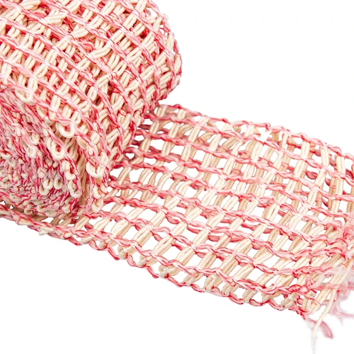 Pålægsnet med dimensioner 18 cm x 3 m, med termisk modstandsdygtighed op til 220°C - 2