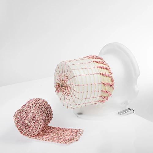 Pålægsnet med dimensioner 18 cm x 3 m, med termisk modstandsdygtighed op til 220°C - 3