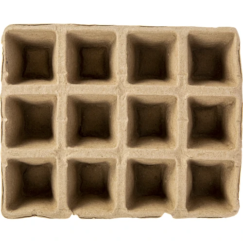 Papirpotter 4,5 x 5 x 4,5, sæt med 5 stk. - 2