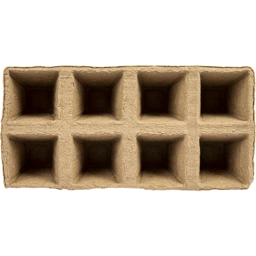 Papirpotter 6 x 6 x 6, sæt med 5 stk. - 2
